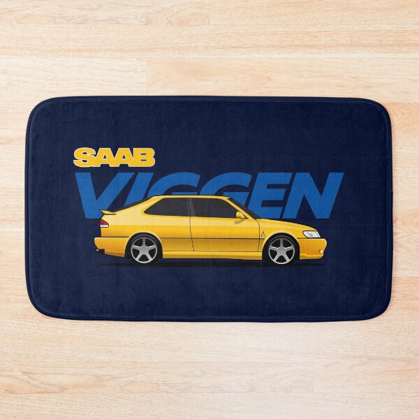Item preview, SAAB Viggen Yellow 93 designed and sold by blackdogshop.