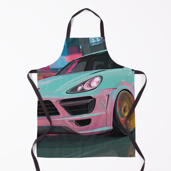 Item preview, Porsche Cayenne GTS Art for Men – Pop Art Vibes designed and sold by AutoPopStudio.