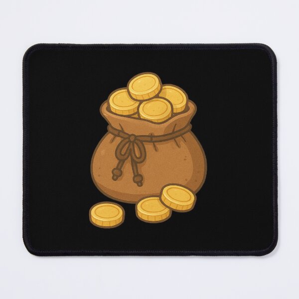 Item preview, Bag of Gold designed and sold by GriftingMediums.