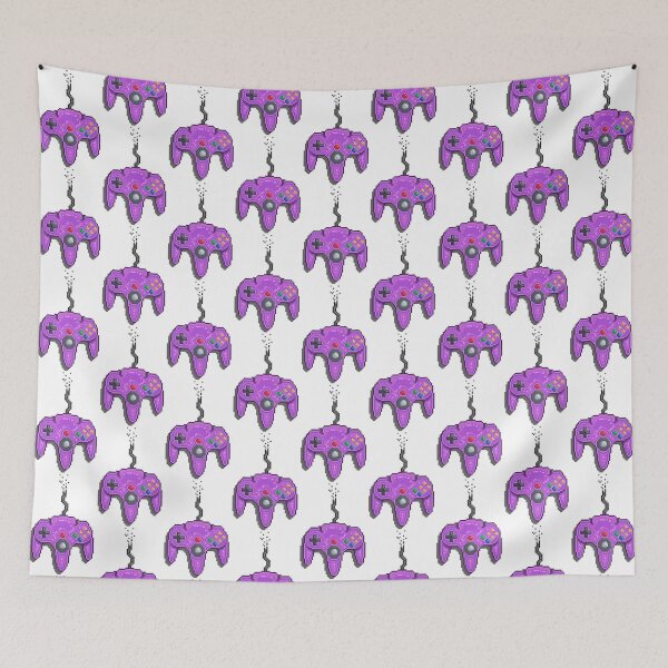 Item preview, N64 - Game On designed and sold by ArtOfKRevell.