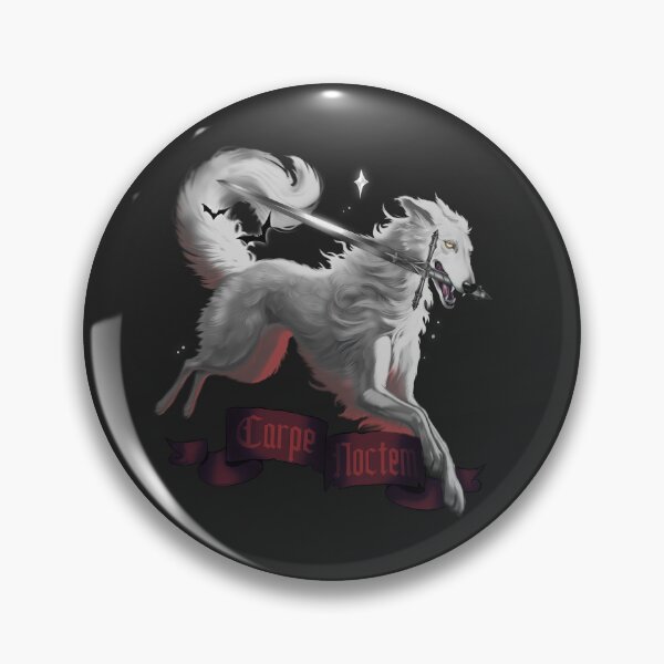 Item preview, Carpe noctem, castle vania designed and sold by LittlekittenAmy .