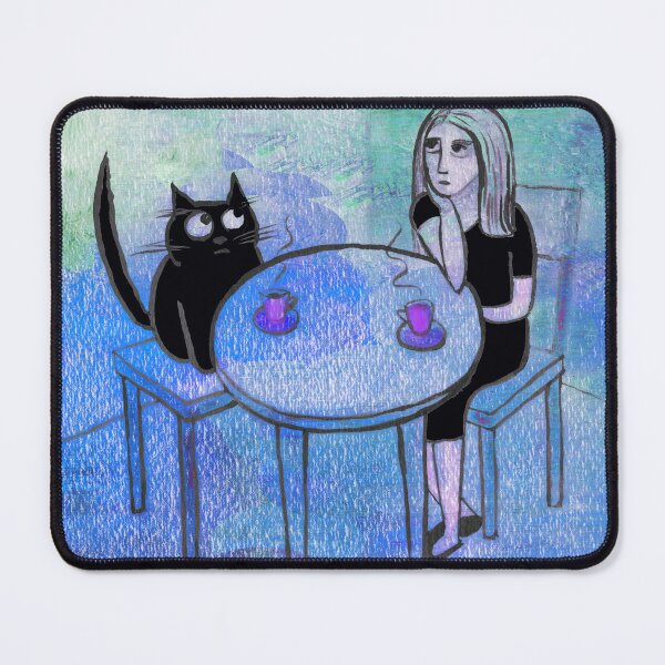 Item preview, coffee blues designed and sold by Marianna Tankelevich.