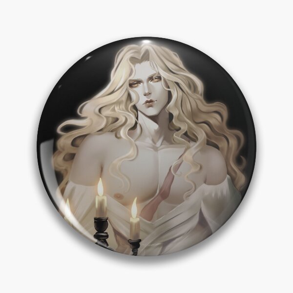 Item preview, Alucard by candlelight  designed and sold by LittlekittenAmy .