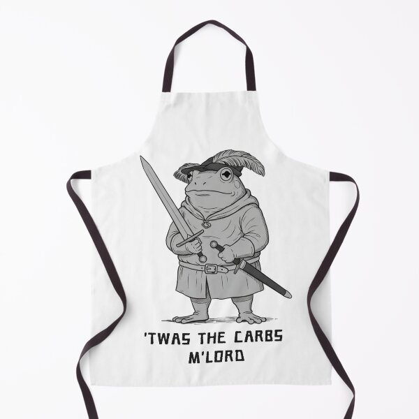 Item preview, TWAS The Carbs M'Lord designed and sold by ArtFromBeyond.