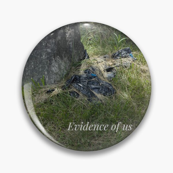 Item preview, Evidence of Us designed and sold by Dynahgrl.