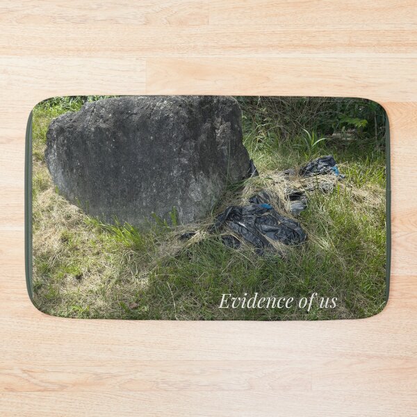 Item preview, Evidence of Us designed and sold by Dynahgrl.