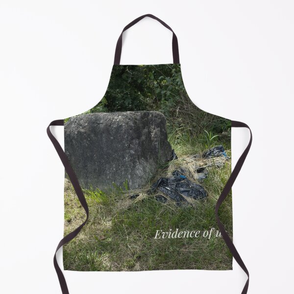 Item preview, Evidence of Us designed and sold by Dynahgrl.