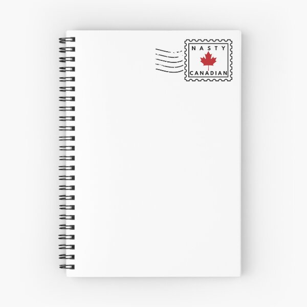 Item preview, Nasty Canadian: Maple Leaf designed and sold by haystackhouse.