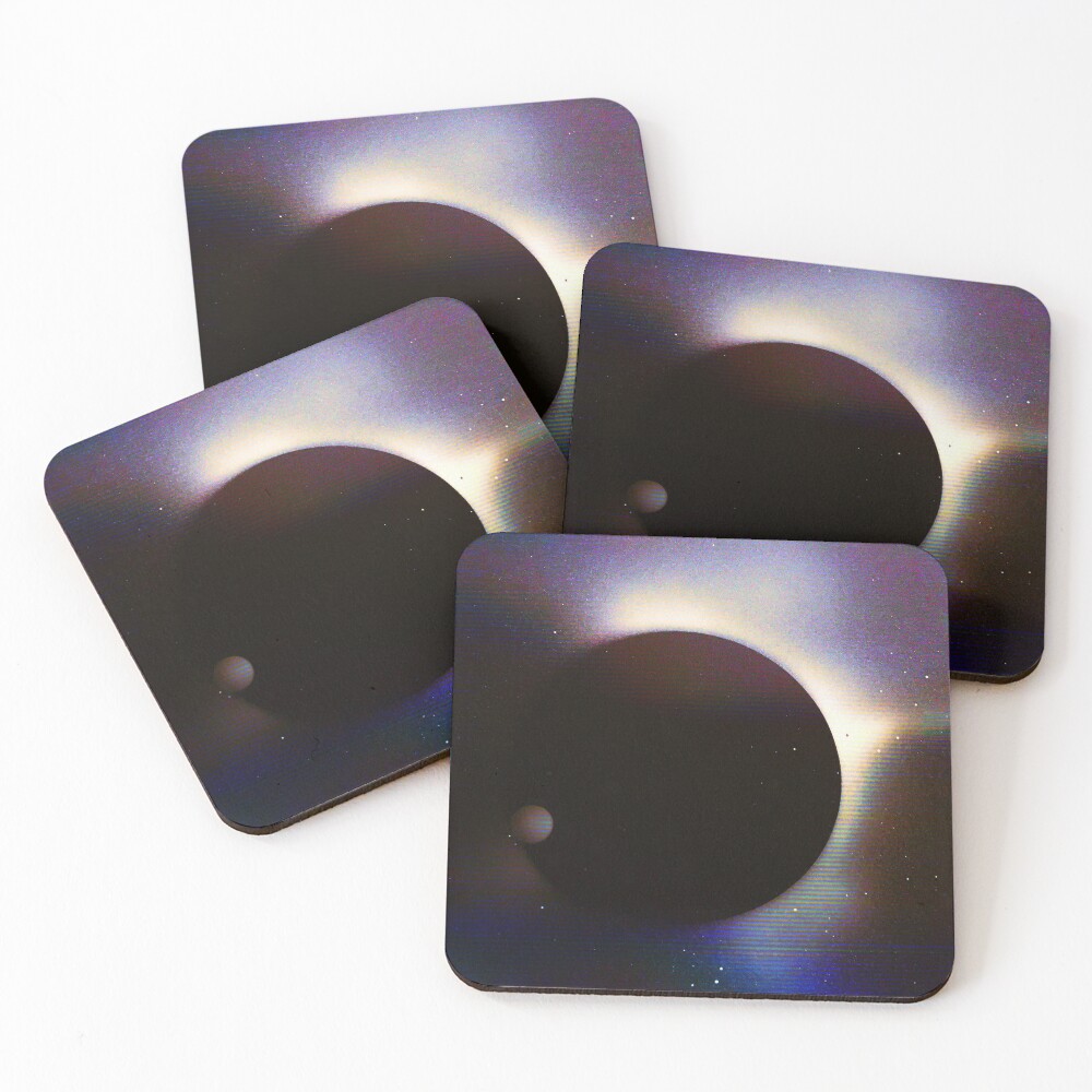 Item preview, Coasters (Set of 4) designed and sold by VILLARINART.