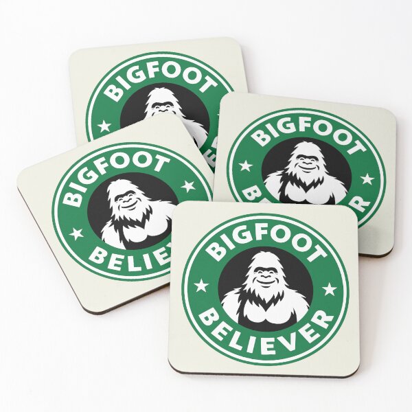 Item preview, Bigfoot Believer designed and sold by Culture-Tz.
