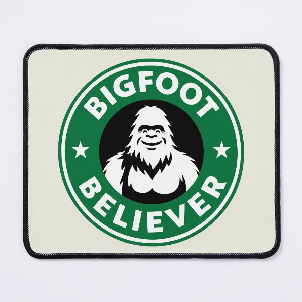 Item preview, Bigfoot Believer designed and sold by Culture-Tz.