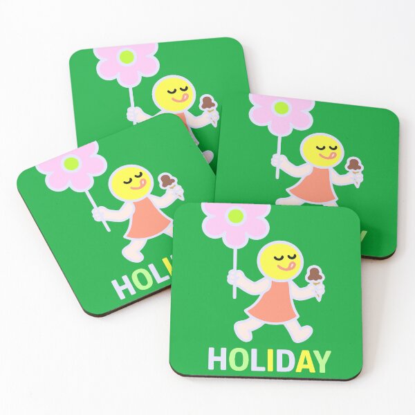 Item preview, I Deserve My Holiday designed and sold by Hidden Wonder.