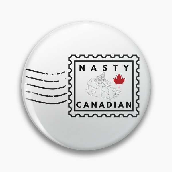 Item preview, Nasty Canadian: O Canada designed and sold by haystackhouse.