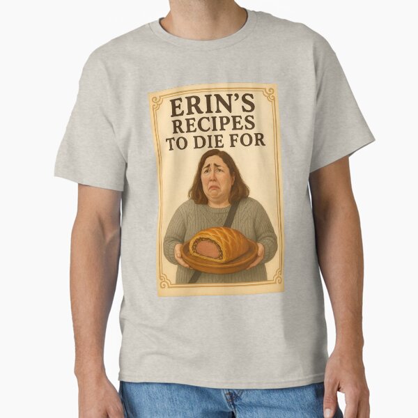 Item preview, Erin Patterson's Recipes to Die For designed and sold by Pixel Propaganda.