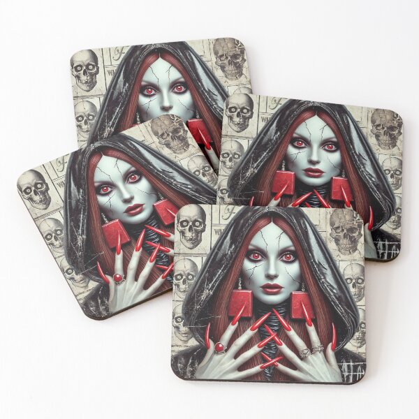 Item preview, Witches, Wizards and Warlocks Collection- Falca designed and sold by williamlharvey.