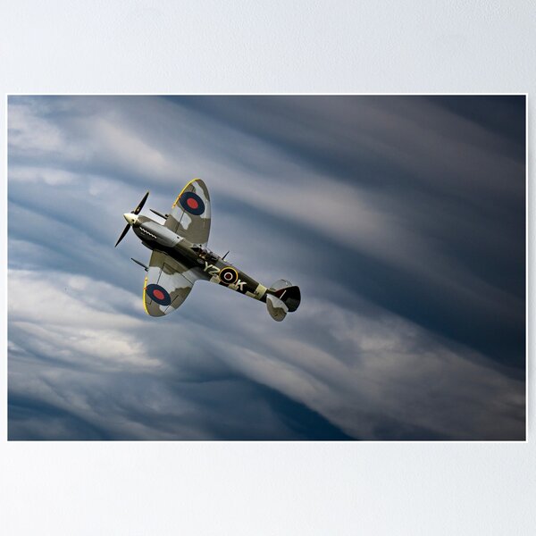 Item preview, Spitfire designed and sold by Xstrangiato.
