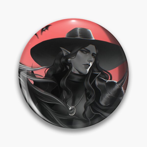 Item preview, Vampire hunter D and horse designed and sold by LittlekittenAmy .
