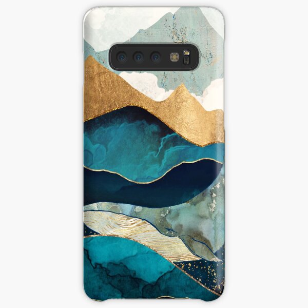 Blue Whale Samsung Galaxy Snap Case