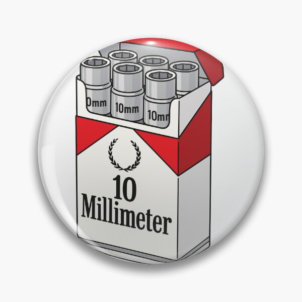 Item preview, 10 millimeter habit designed and sold by kidrelic.