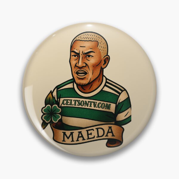 Item preview, Maeda Tattoo-1 designed and sold by Jimbobno9.