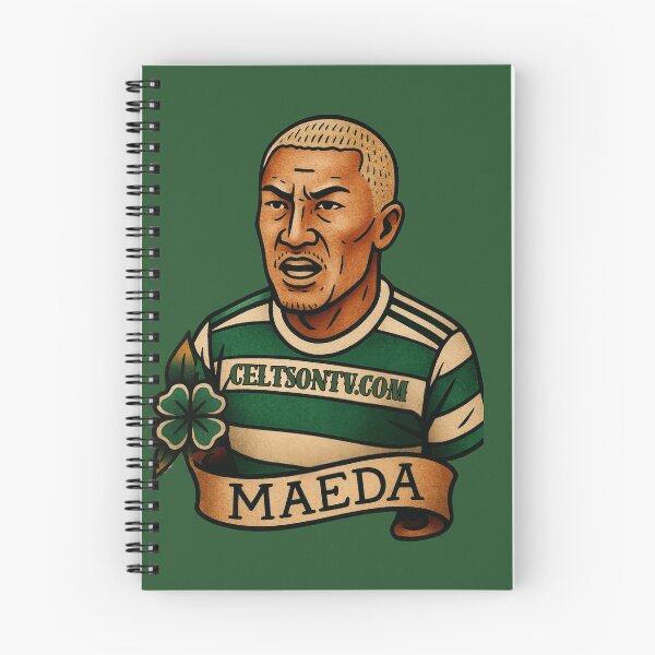 Item preview, Maeda Tattoo-1 designed and sold by Jimbobno9.