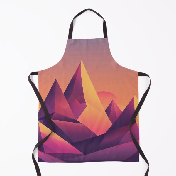 Item preview, Abstract Mountains designed and sold by ShivaniiD.