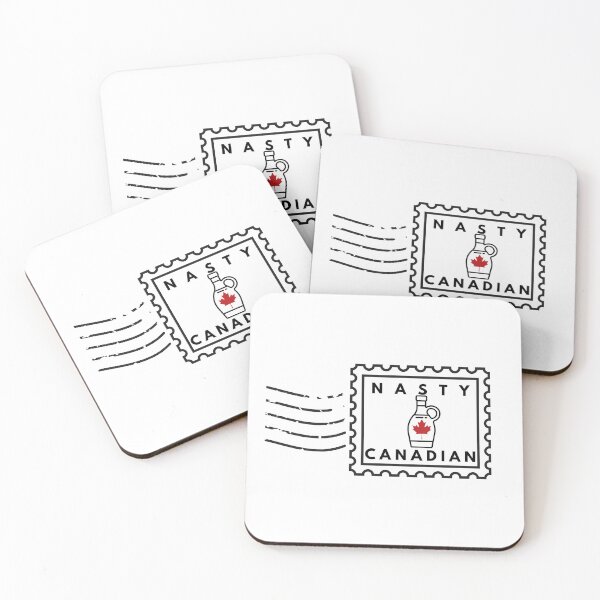 Item preview, Nasty Canadian: Maple Syrup designed and sold by haystackhouse.