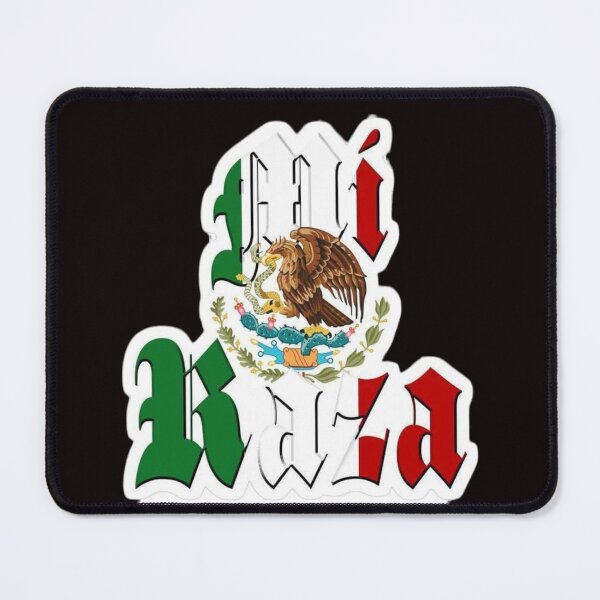 Item preview, mexico mi raza designed and sold by pksart1.