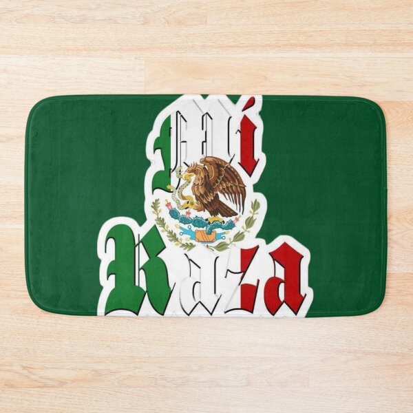Item preview, mexico mi raza designed and sold by pksart1.