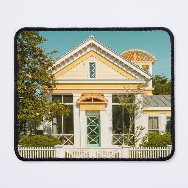 Item preview, Pastel House Seaside, Florida 30a designed and sold by Wall Love.