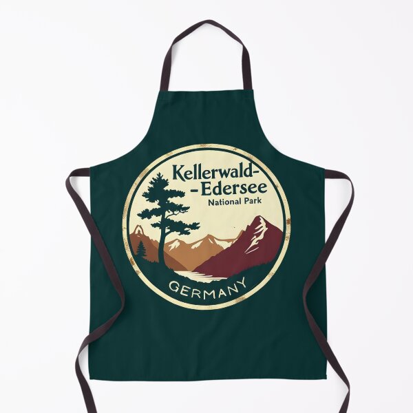 Item preview, Kellerwald-Edersee National Park - Germany designed and sold by GoodOldVintage.