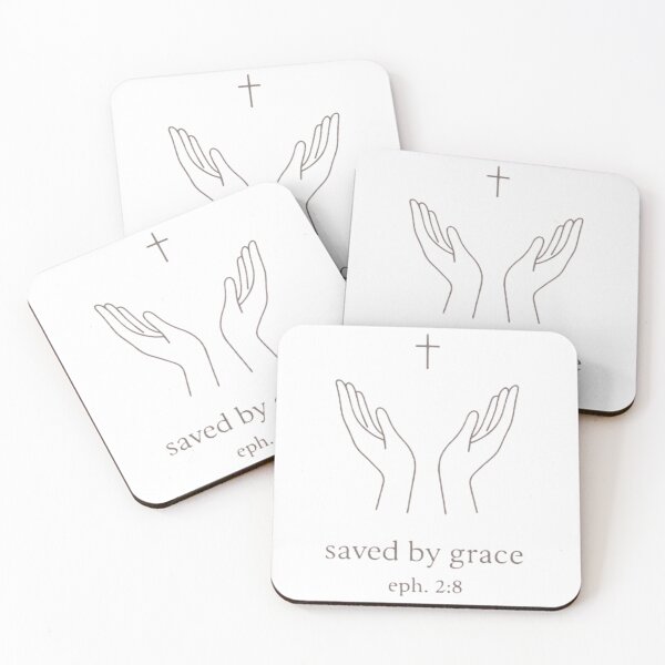 Item preview, Saved By Grace Eph 2:8 designed and sold by Christopher Rodriguez.
