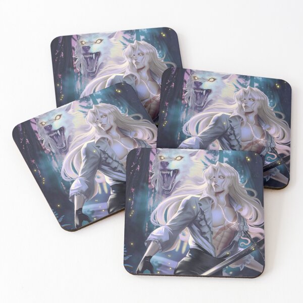 Item preview, Alucard and wolf designed and sold by LittlekittenAmy .
