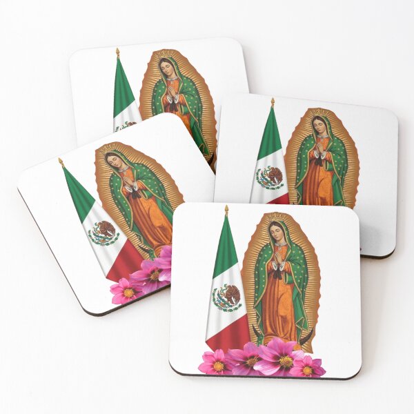 Item preview, virgen guadalupana designed and sold by pksart1.