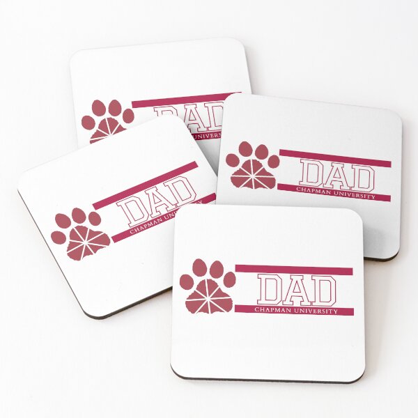 Item preview, Chapman University Dad designed and sold by BlissDesignWork.