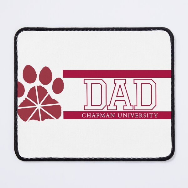 Item preview, Chapman University Dad designed and sold by BlissDesignWork.