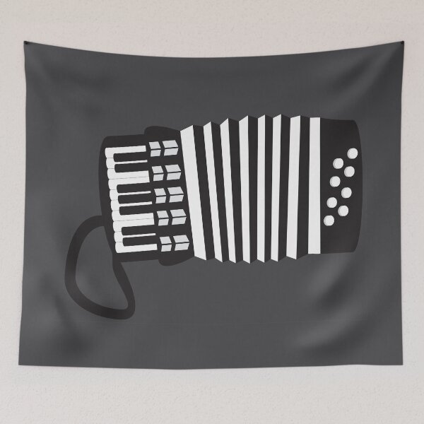 Item preview, Accordion designed and sold by ROSE ANN BANILAR.
