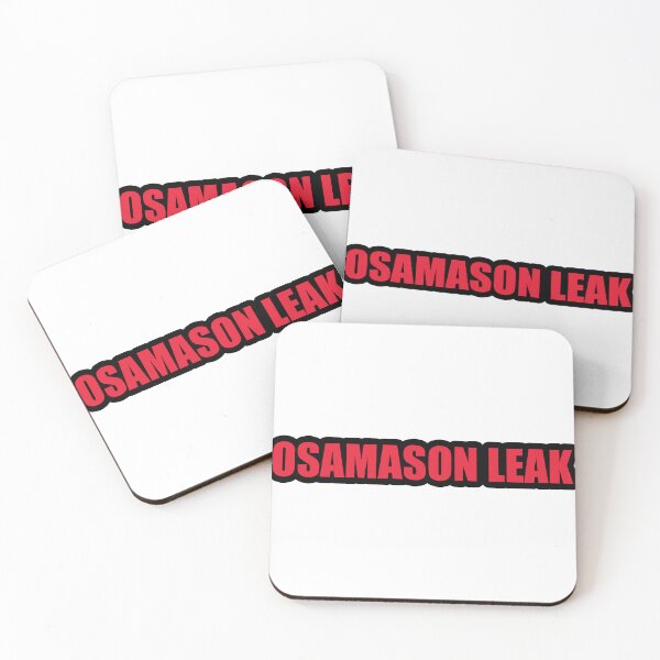 Item preview, Osamason Leak designed and sold by Gotta Escape.