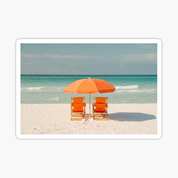 Item preview, Seaside Florida Beach 30a designed and sold by Wall Love.