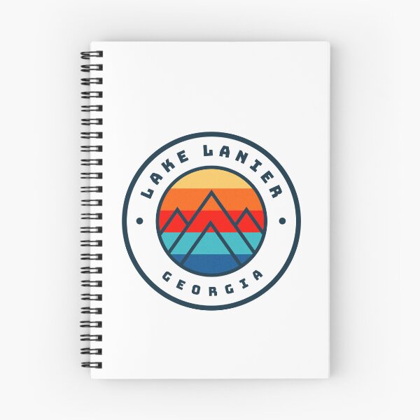 Item preview, Lake Lanier Georgia Atlanta Summer Vacation Gift  designed and sold by Guarddogdrive.