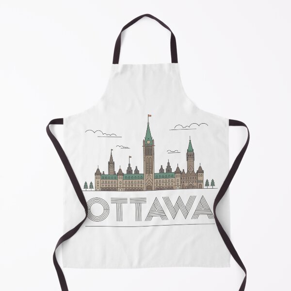 Item preview, Ottawa designed and sold by Paper Drip.