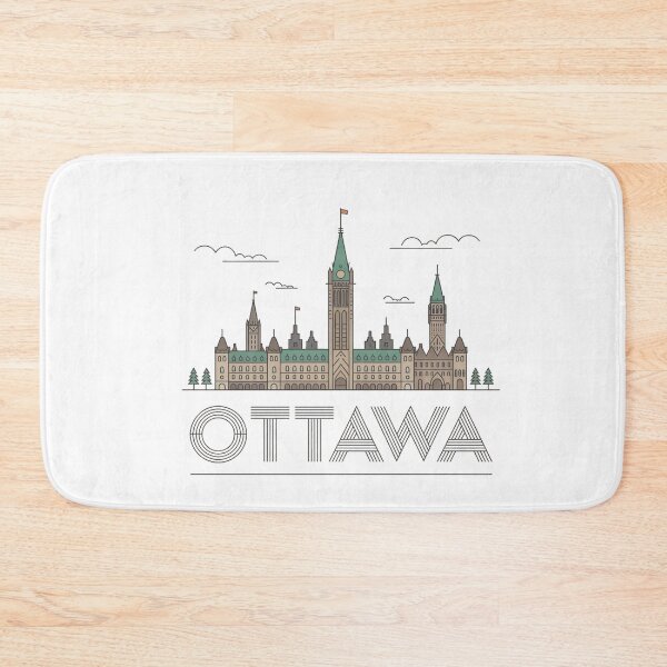 Item preview, Ottawa designed and sold by Paper Drip.