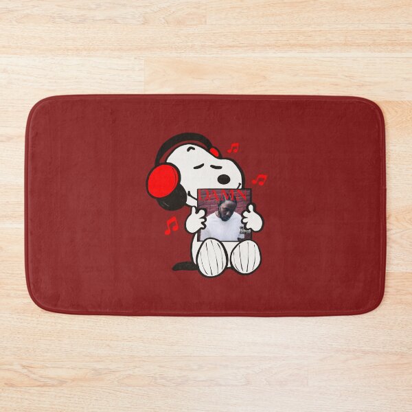 Item preview, snoop listening to damn designed and sold by oliviafeelsweird.