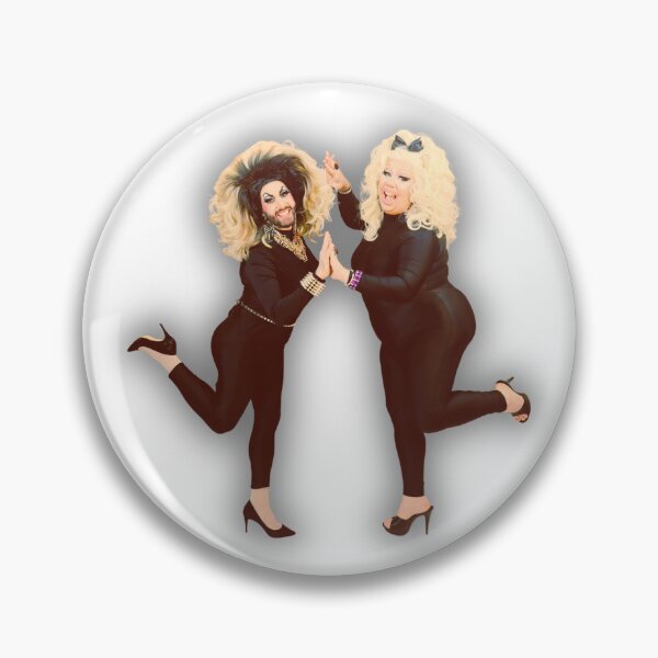 Item preview, Yaas & Vyle - Friends Forever! designed and sold by HillaryYaas.