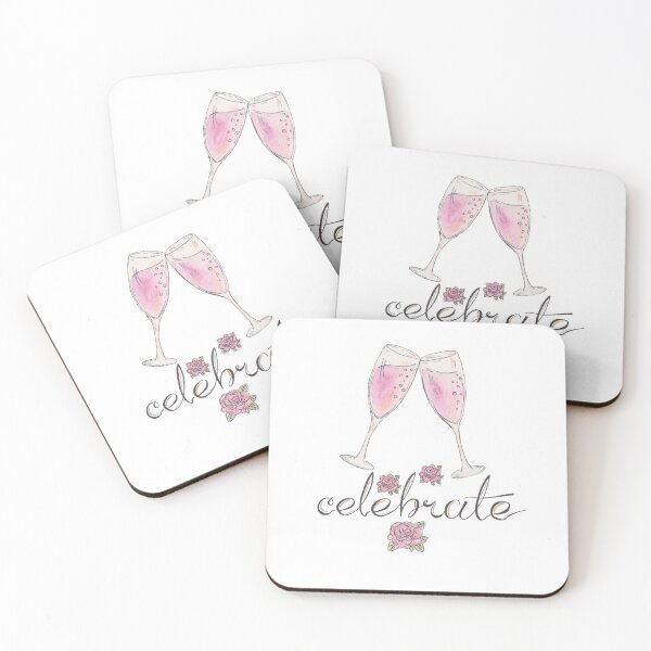 Item preview, Celebrate! designed and sold by The Orangutan Gallery.