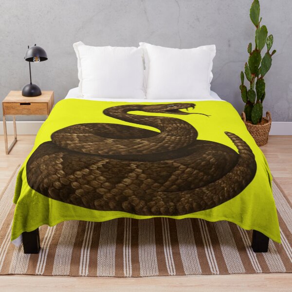Item preview, rattlesnake designed and sold by pksart1.