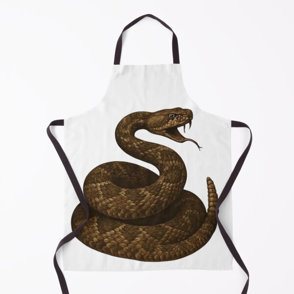 Item preview, rattlesnake designed and sold by pksart1.