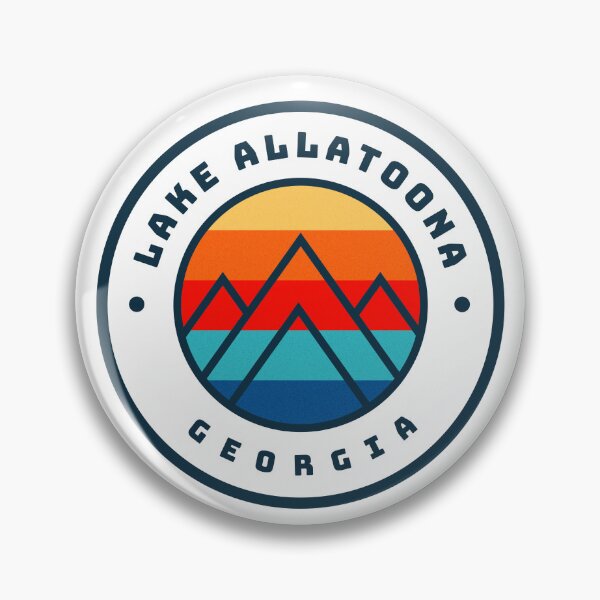 Item preview, Lake Allatoona Georgia Atlanta Summer Vacation Gift designed and sold by Guarddogdrive.