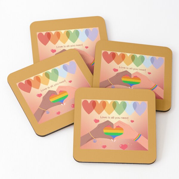 Item preview, Love is all You Need designed and sold by EJVisuals.