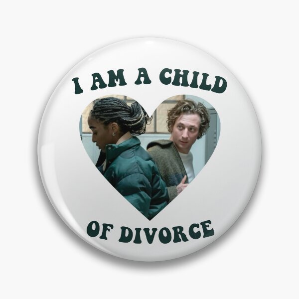 Item preview, I am a child of divorce, sydcarmy  designed and sold by lila chopp.